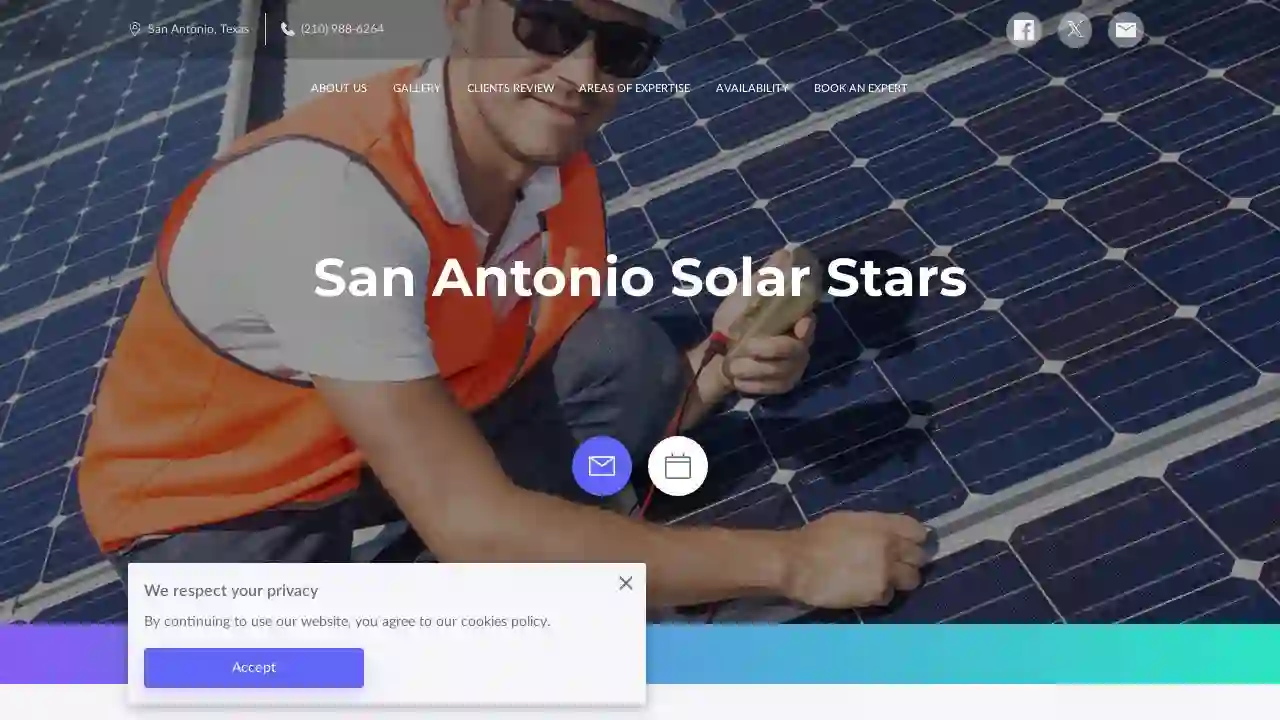 San Antonio Solar Stars