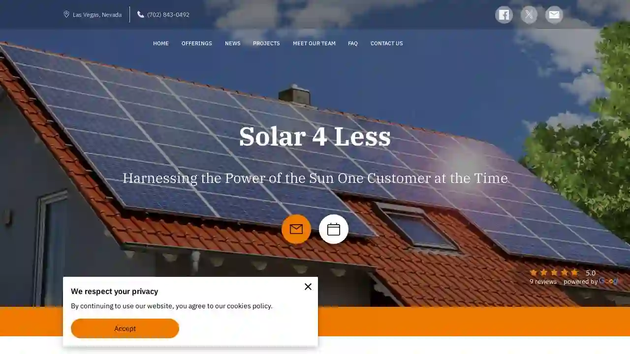 Solar 4 Less