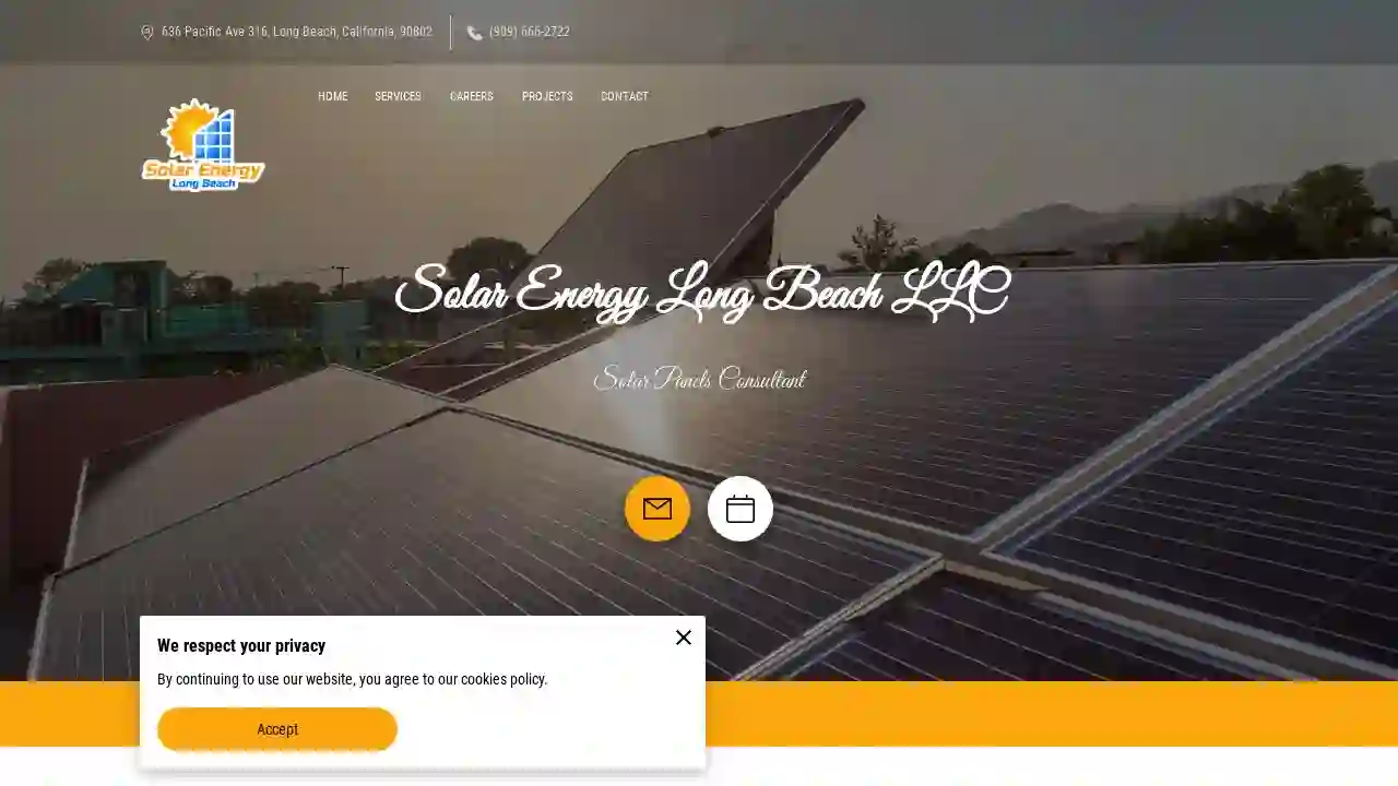 Solar Energy Long Beach LLC