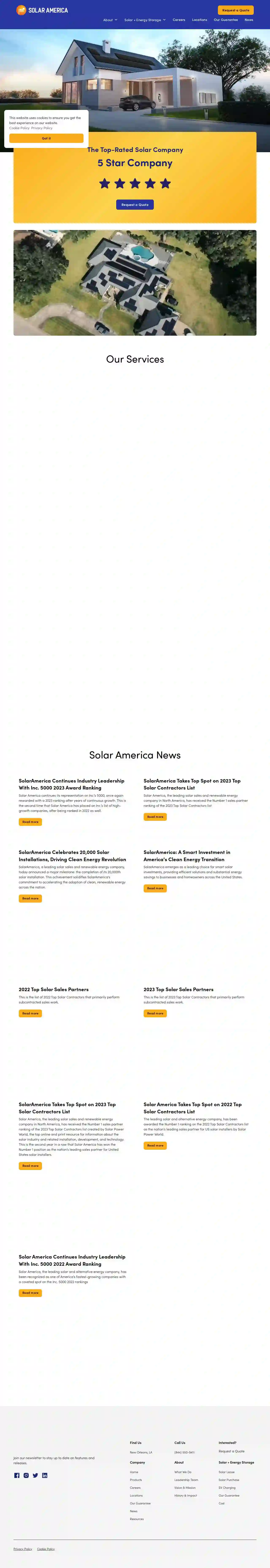 SolarAmerica