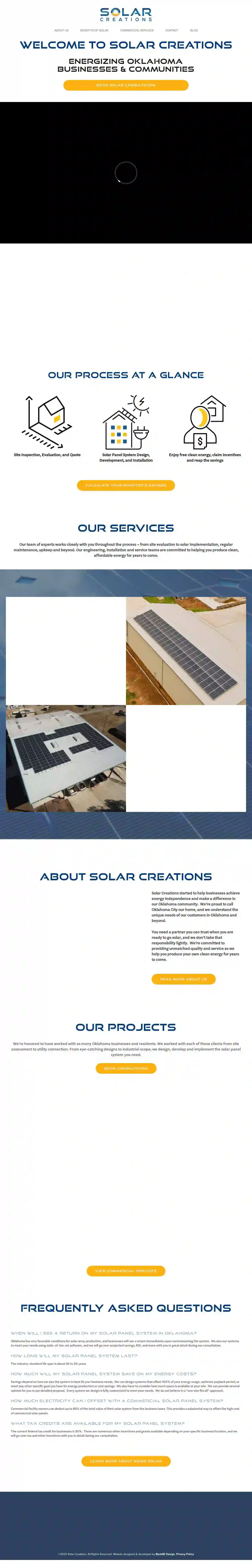 Solar Creations, LLC