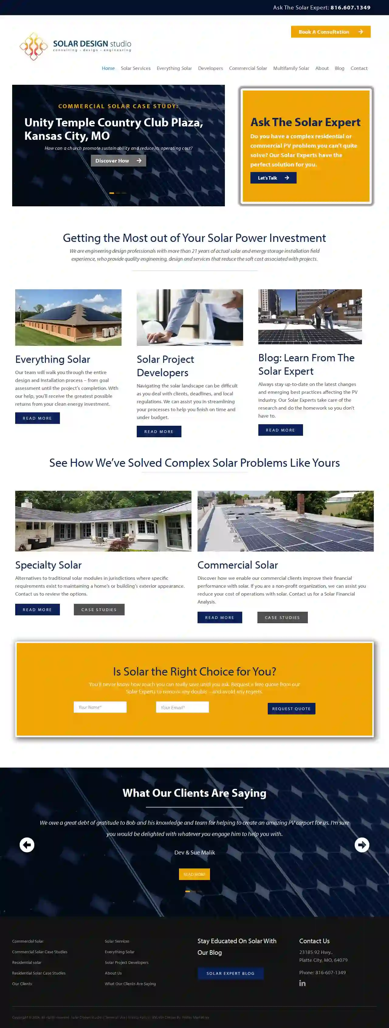 Solar Design Studio