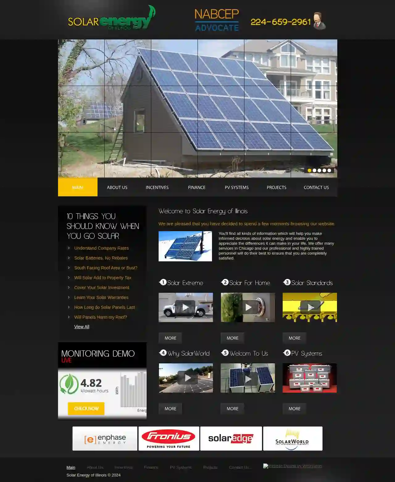 Solar Energy of Illinois