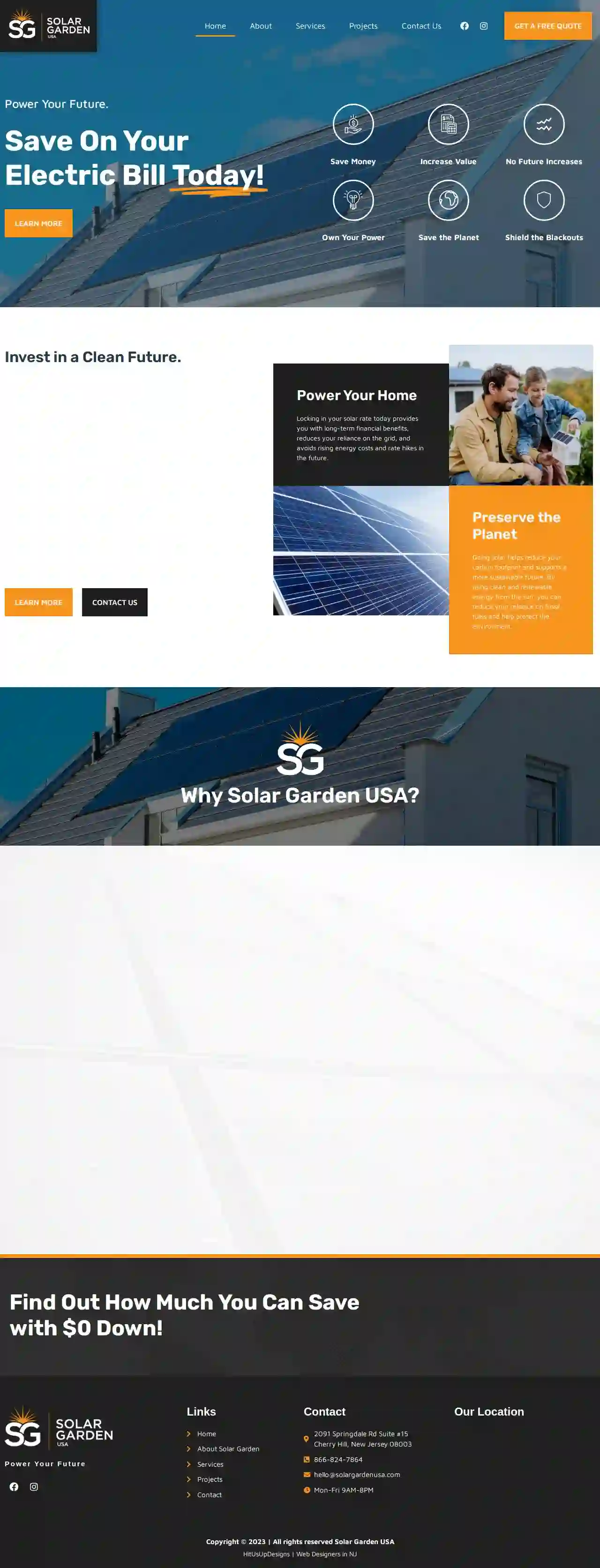 Solar Garden USA