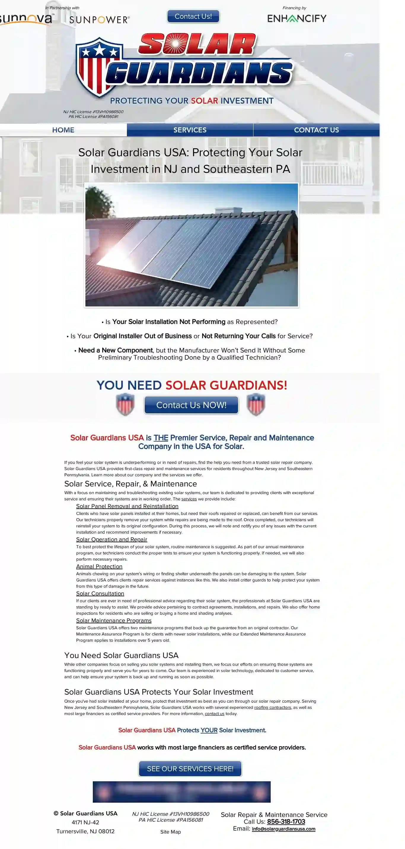 Solar Guardians USA