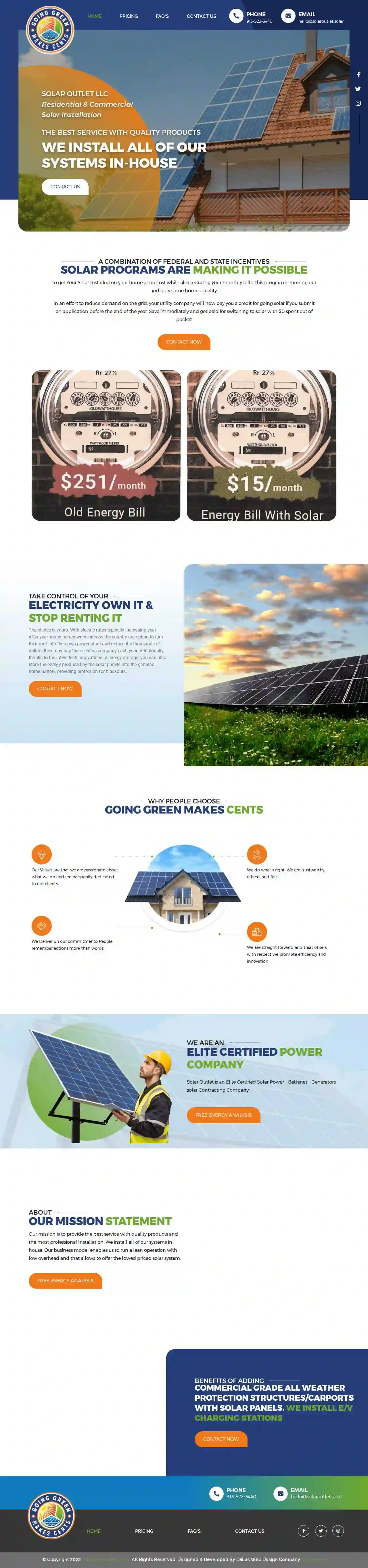 Solar Outlet LLC