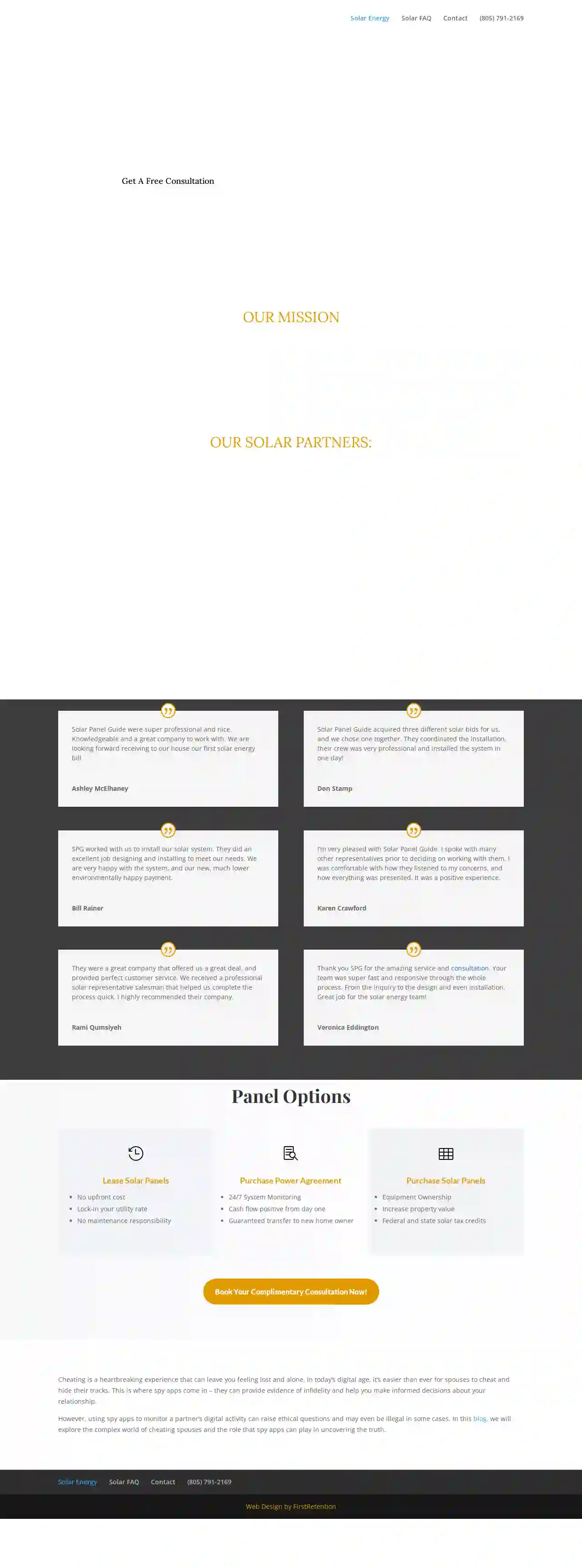 Solar Panel Guide