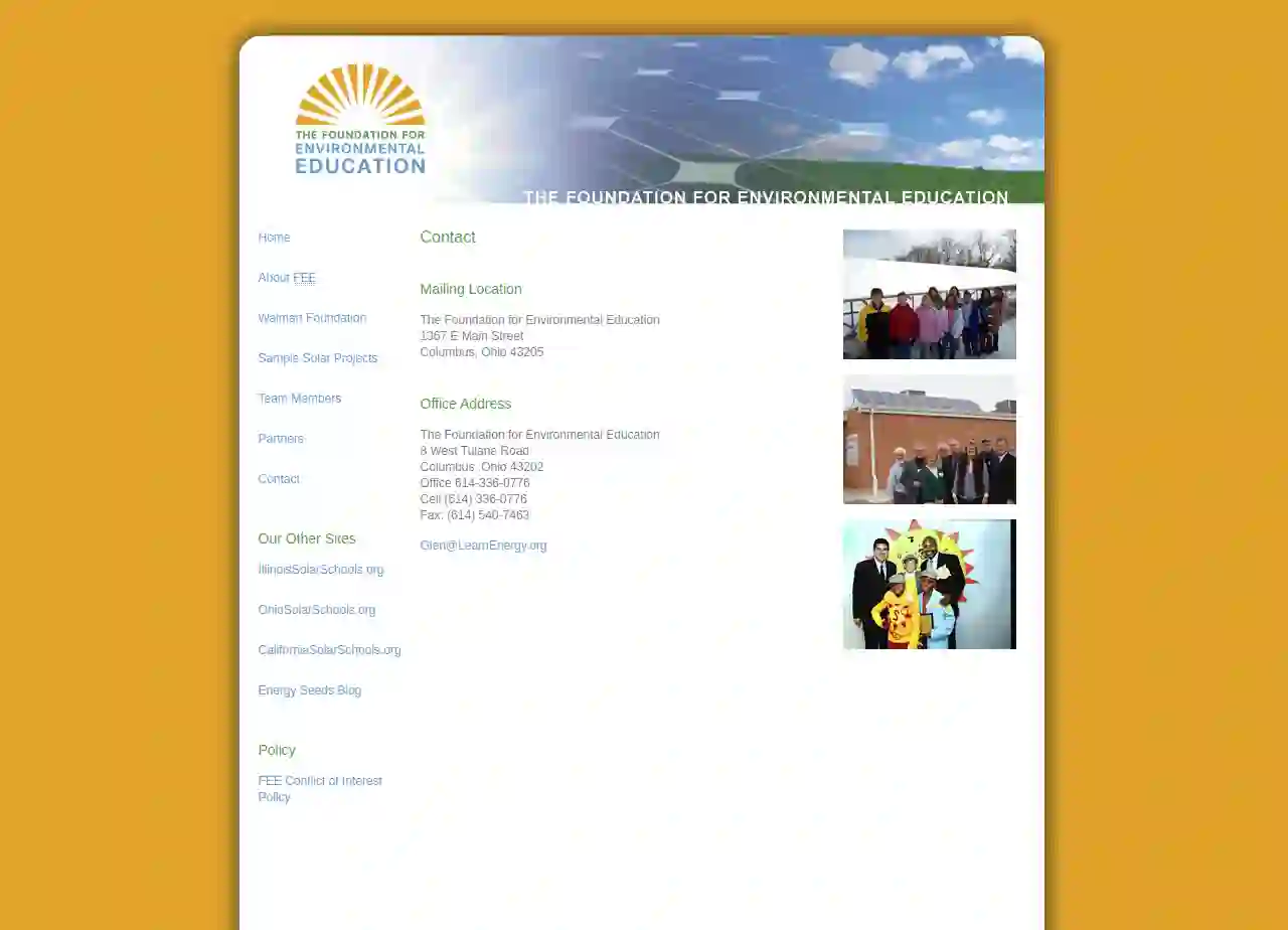 Solar School Initiative