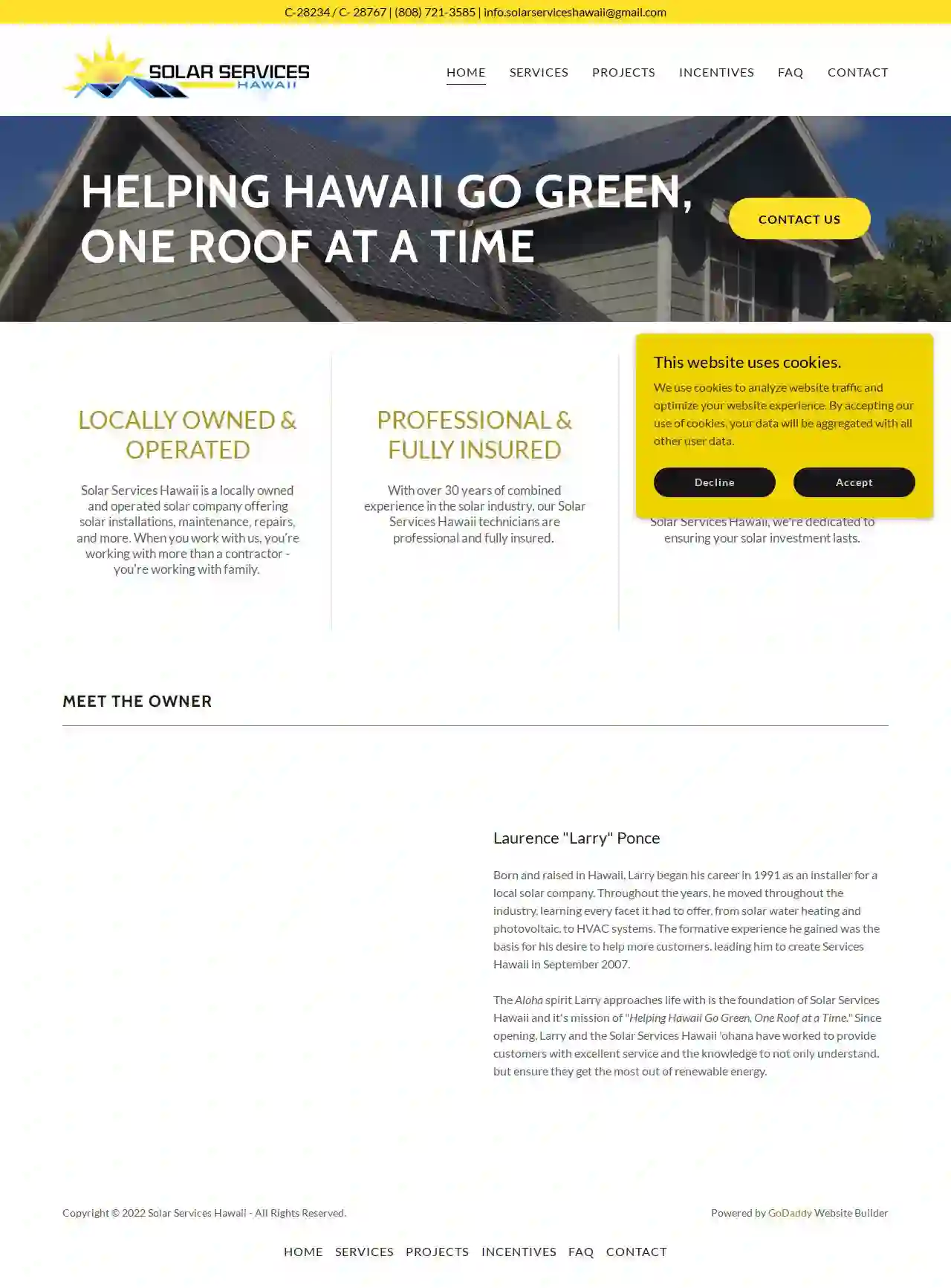 Solar Services Hawaii