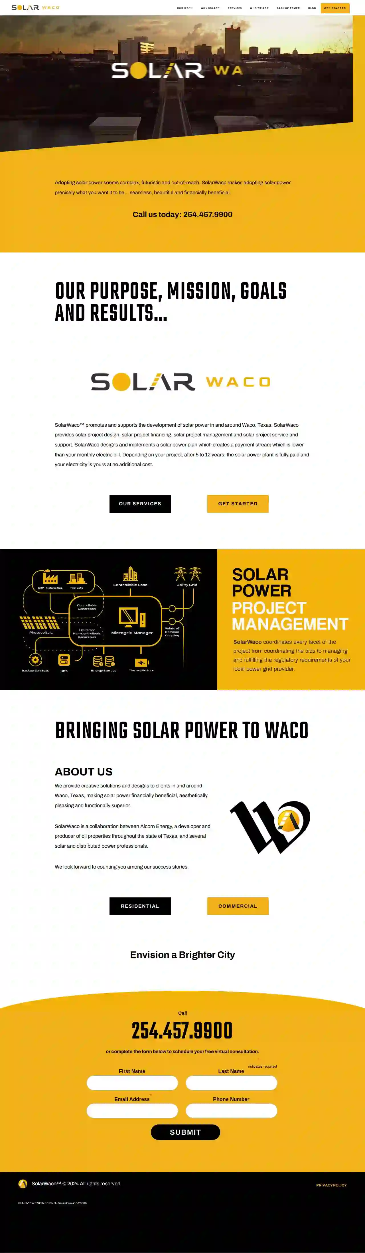 SolarWaco