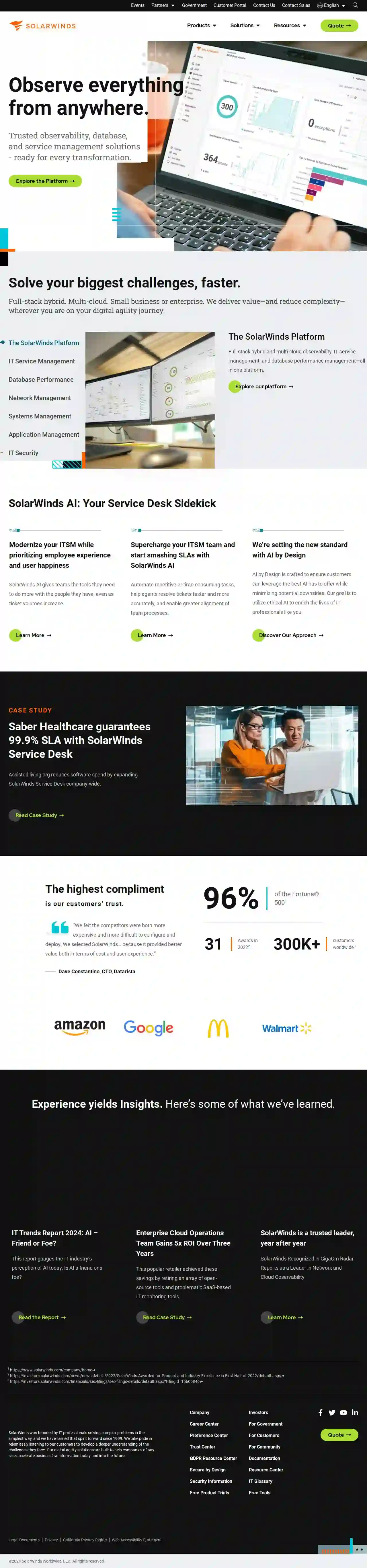 SolarWinds