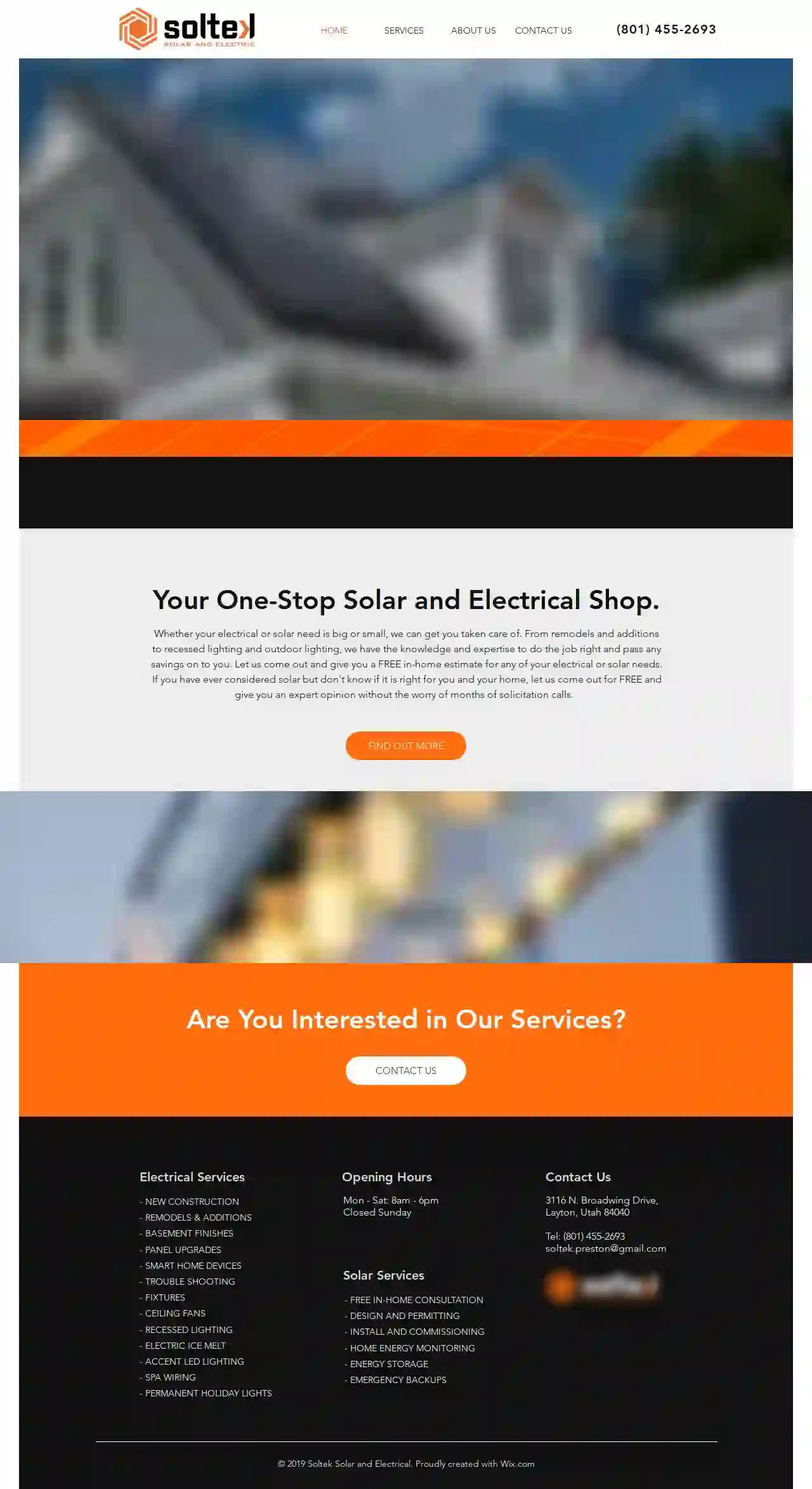 Soltek Solar and Electric