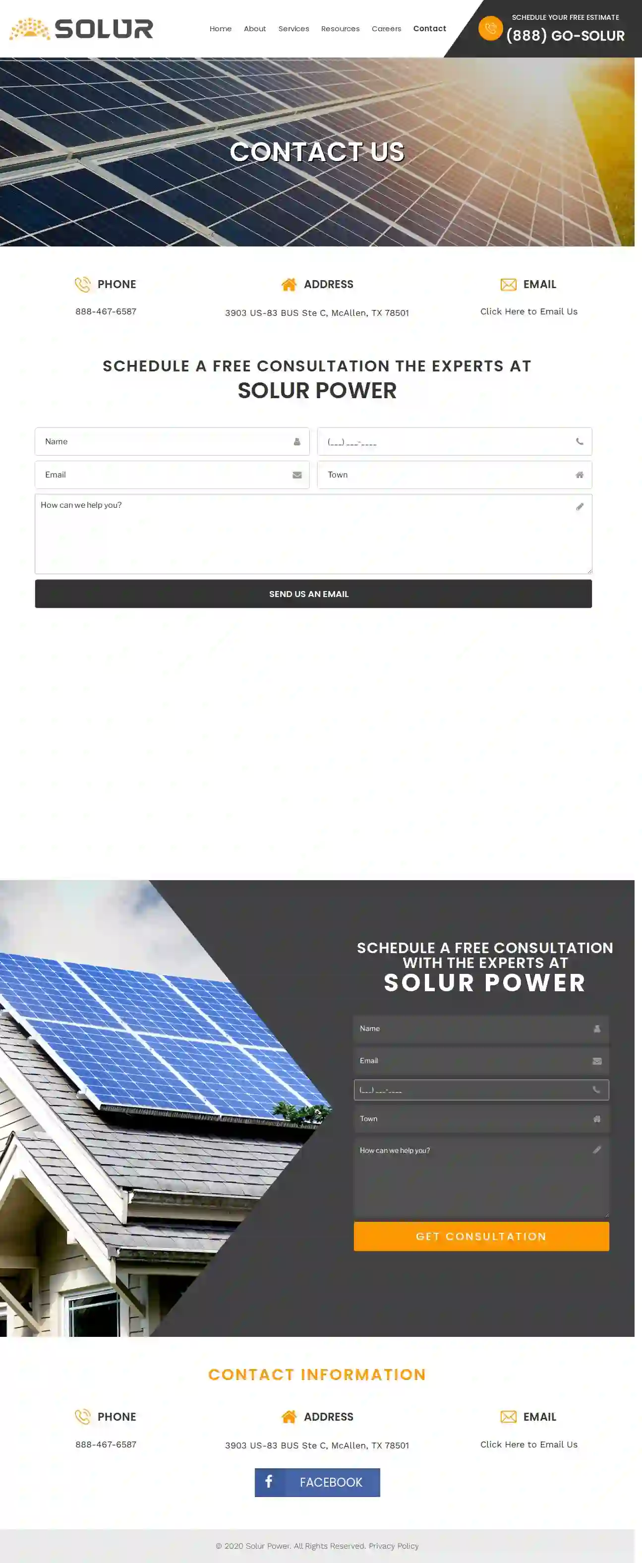 Solar Energy Consultants