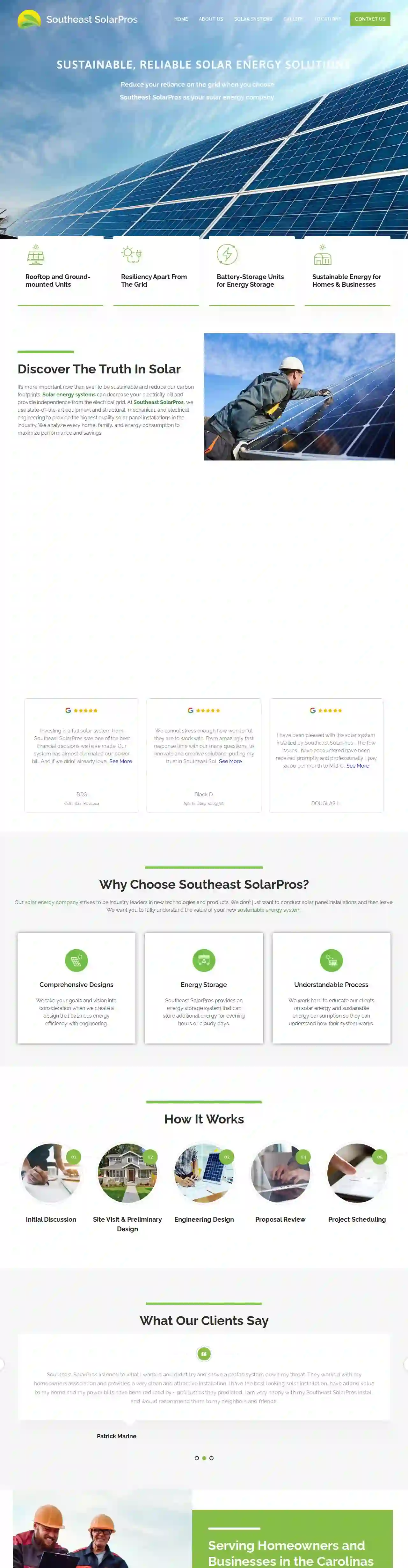 Southeast SolarPros