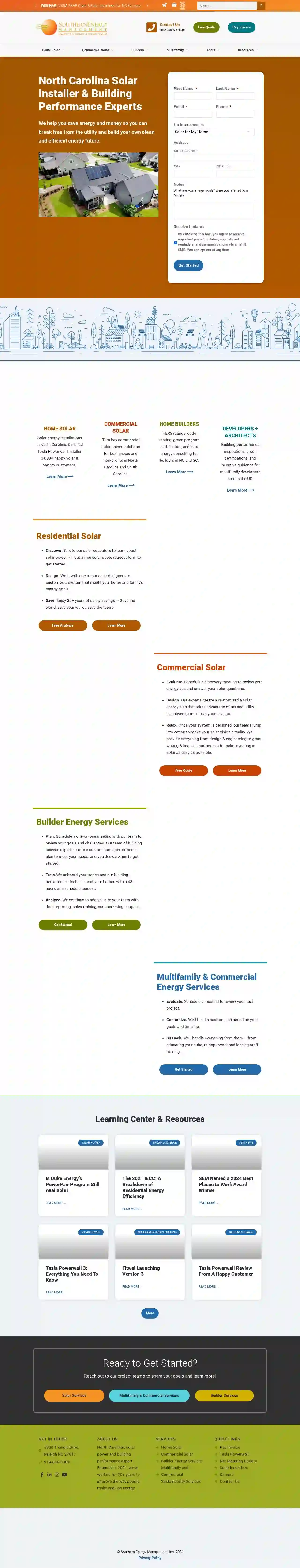 Southern Energy Management