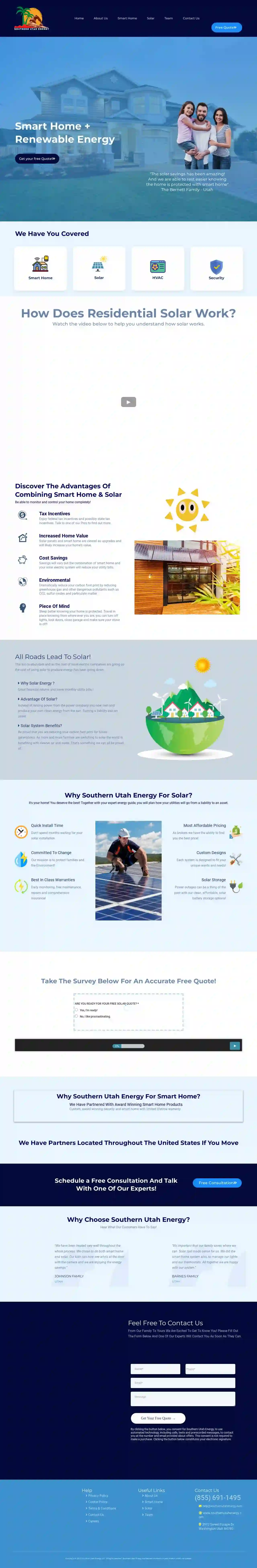 Southern Utah Energy