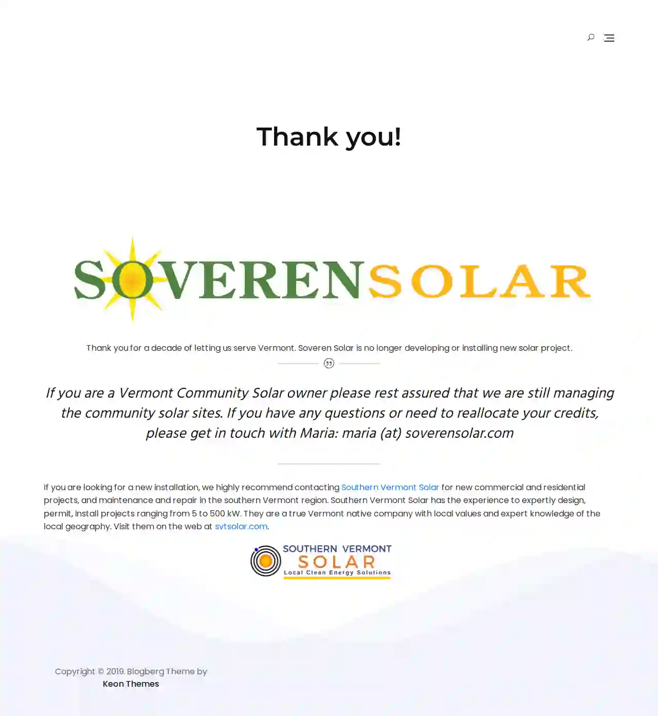 Soveren Solar