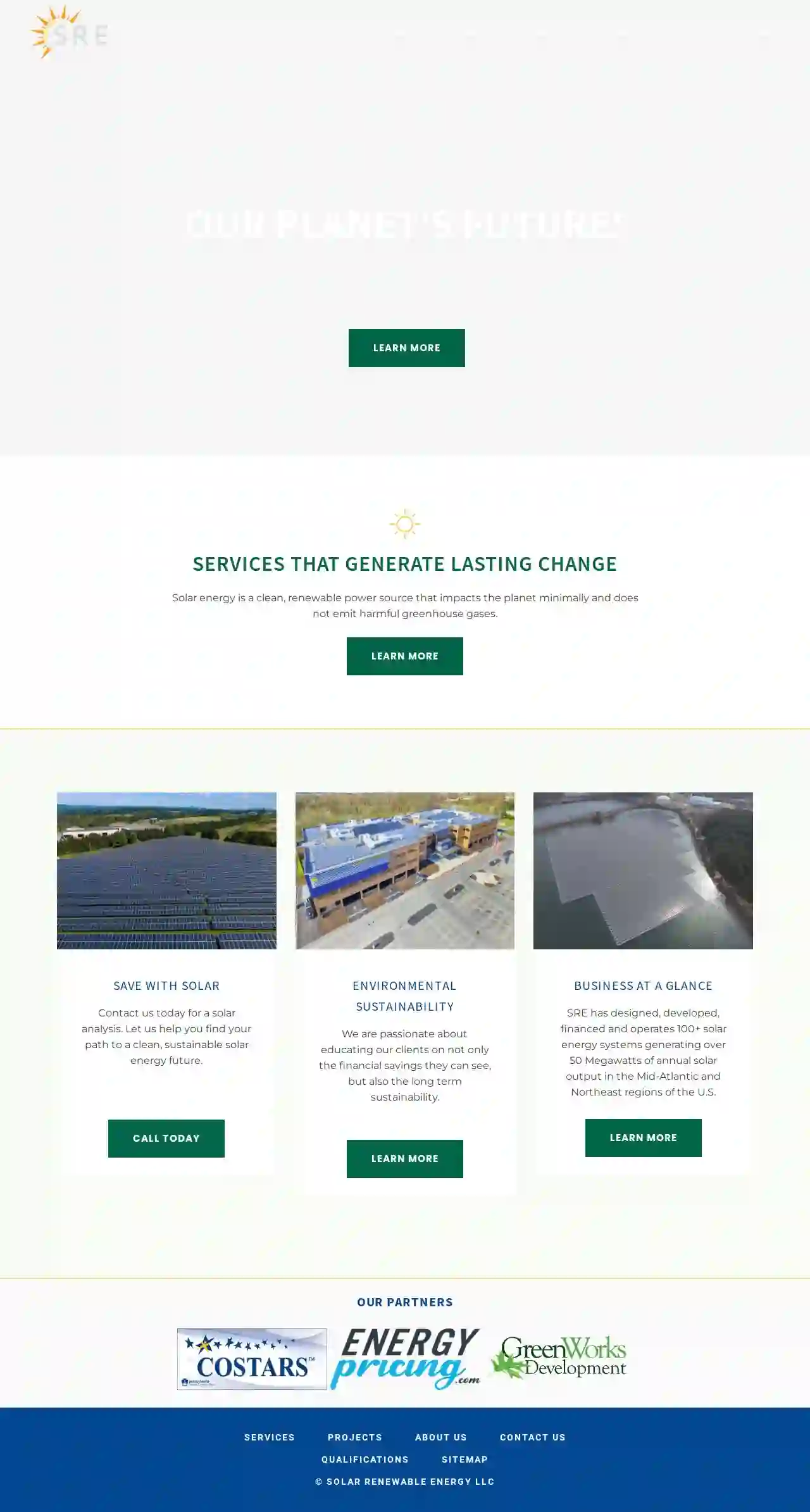 Solar Renewable Energy, LLC