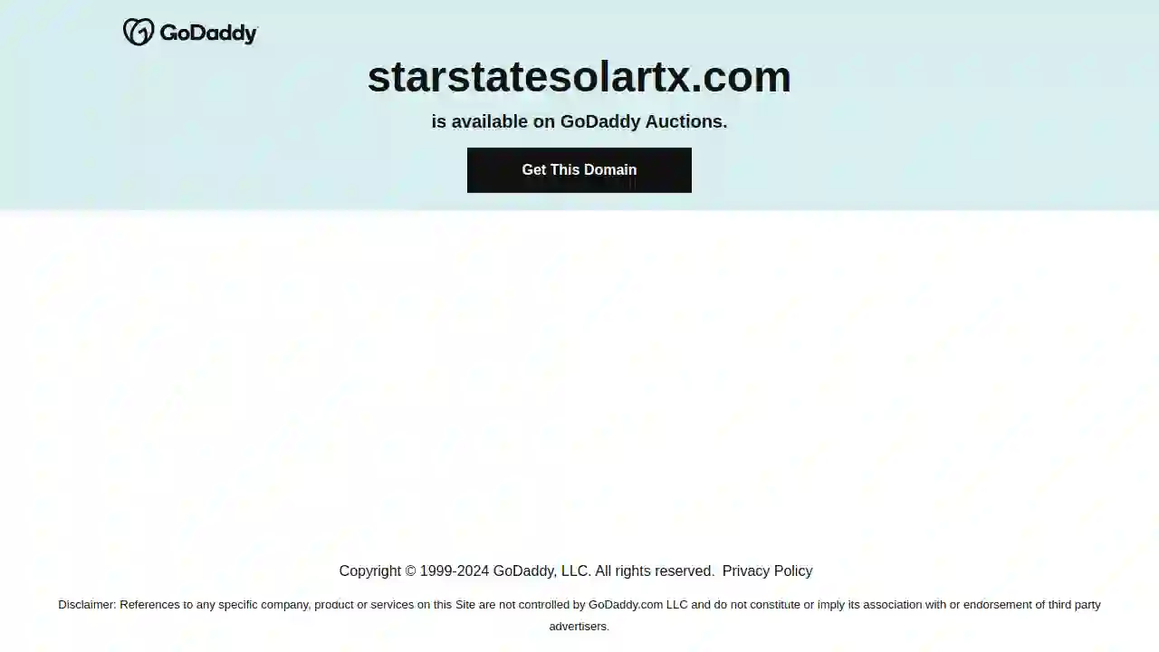 Star State Solar