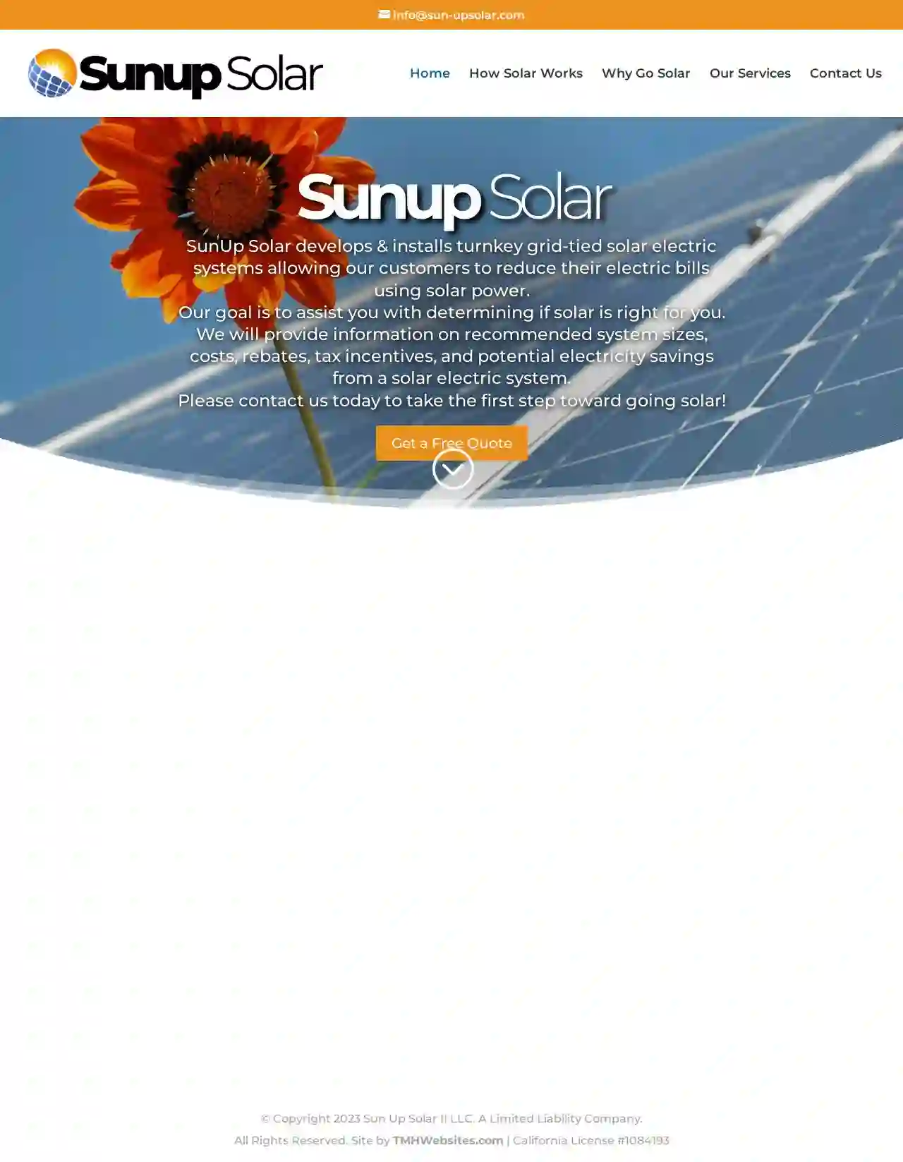 SunUp Solar II