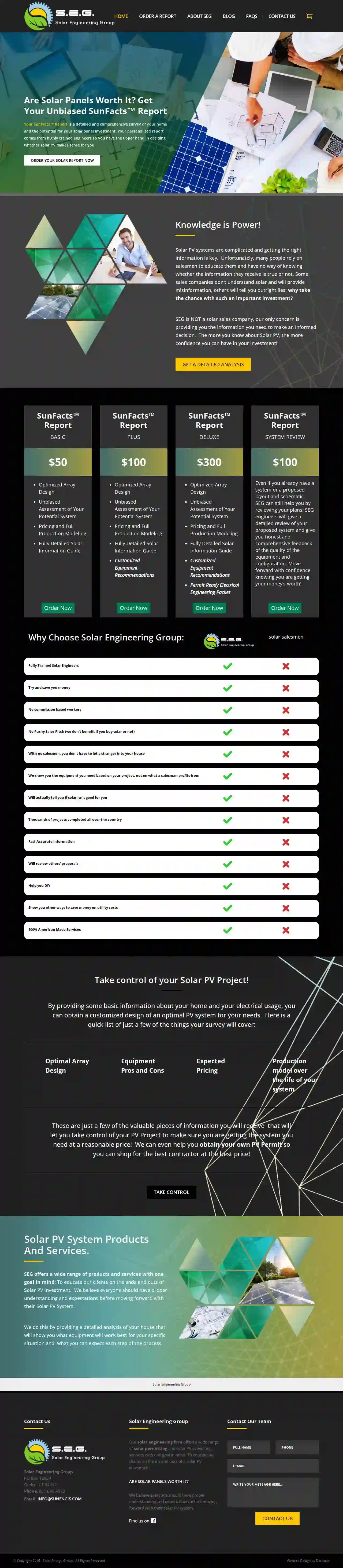 Solar Engineering Group