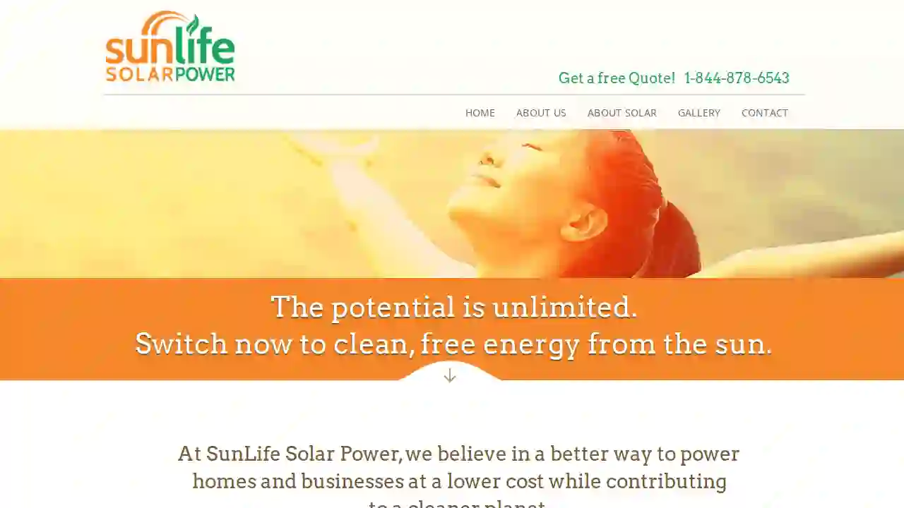 SunLife Solar Power