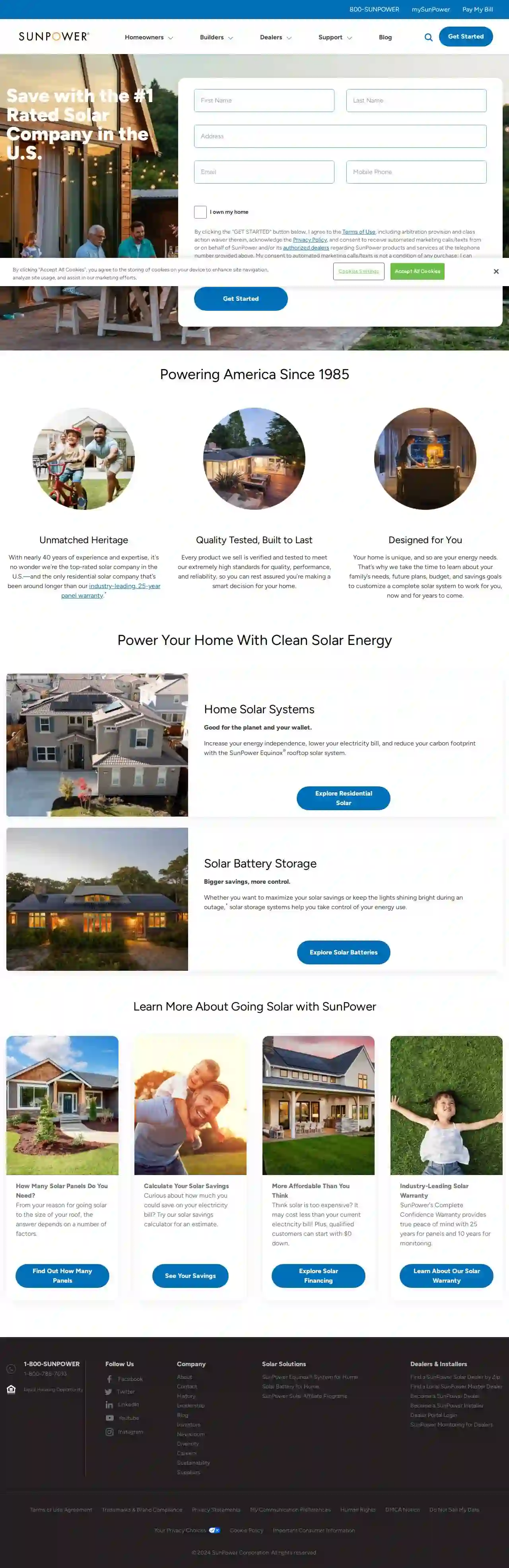 SUNPOWER DIRECT LONG ISLAND