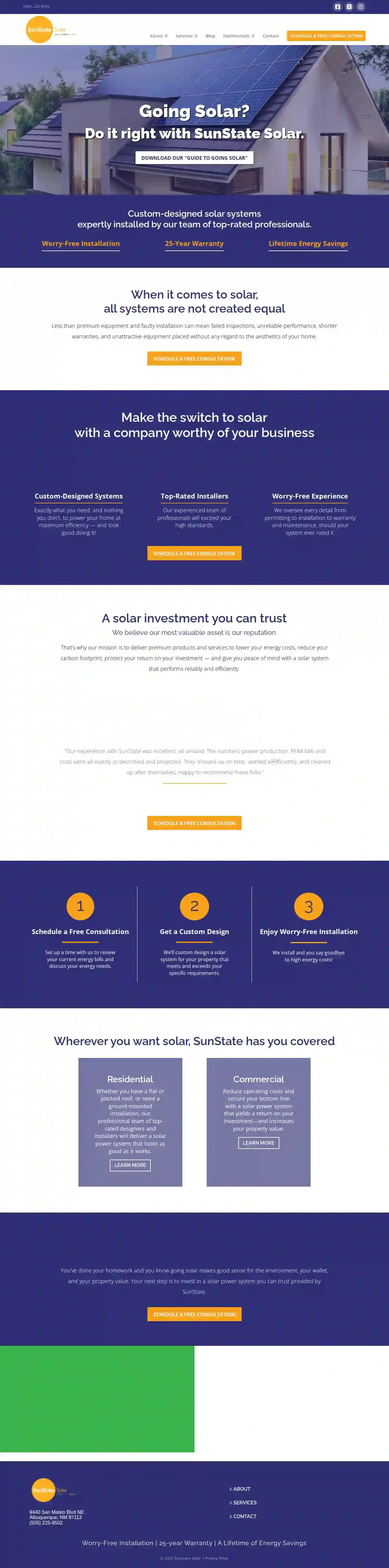 SunState Solar Inc