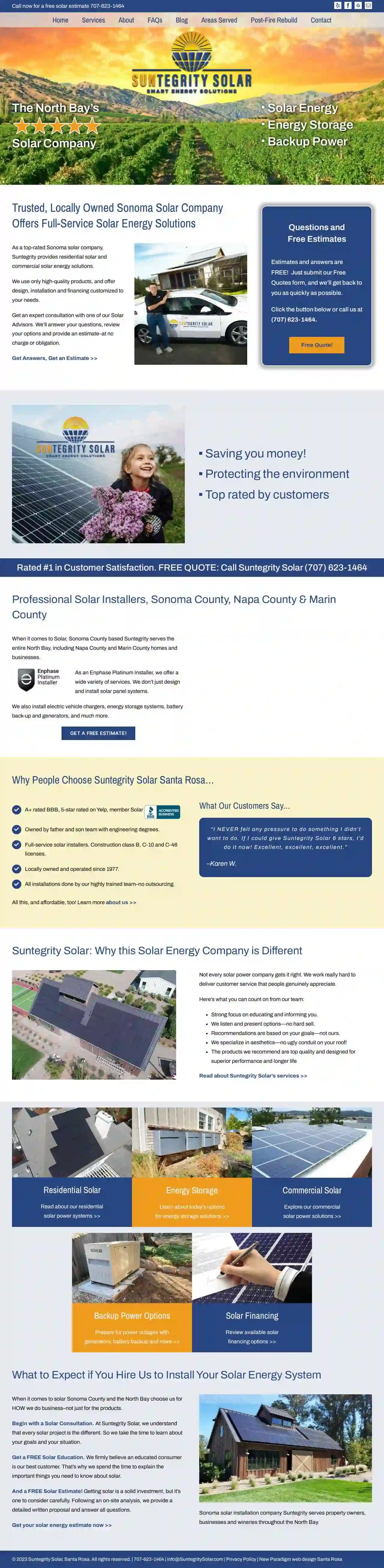 Suntegrity Solar