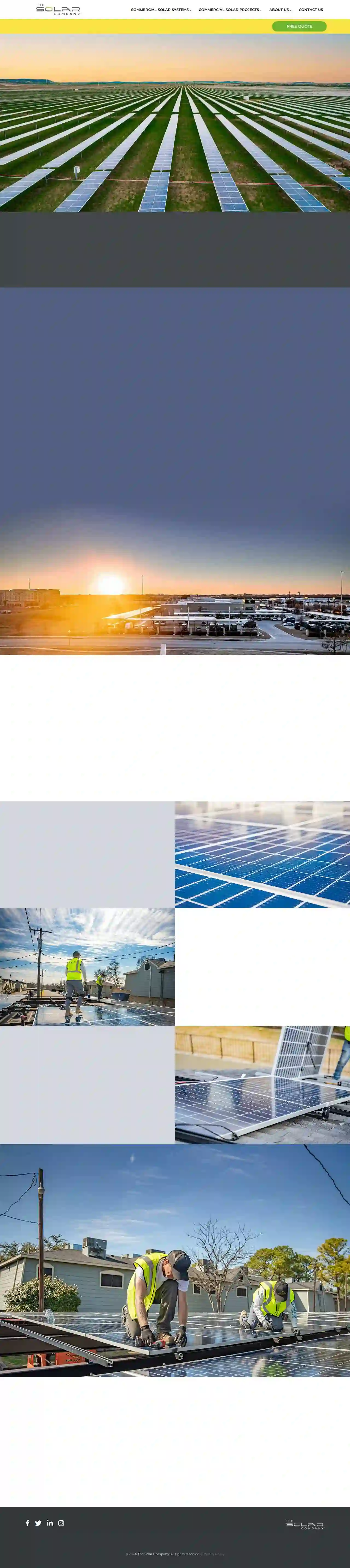 The Solar Company