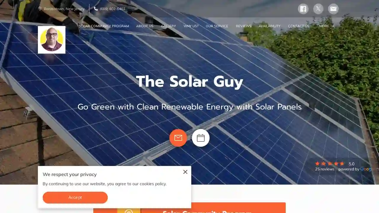 The Solar Guy