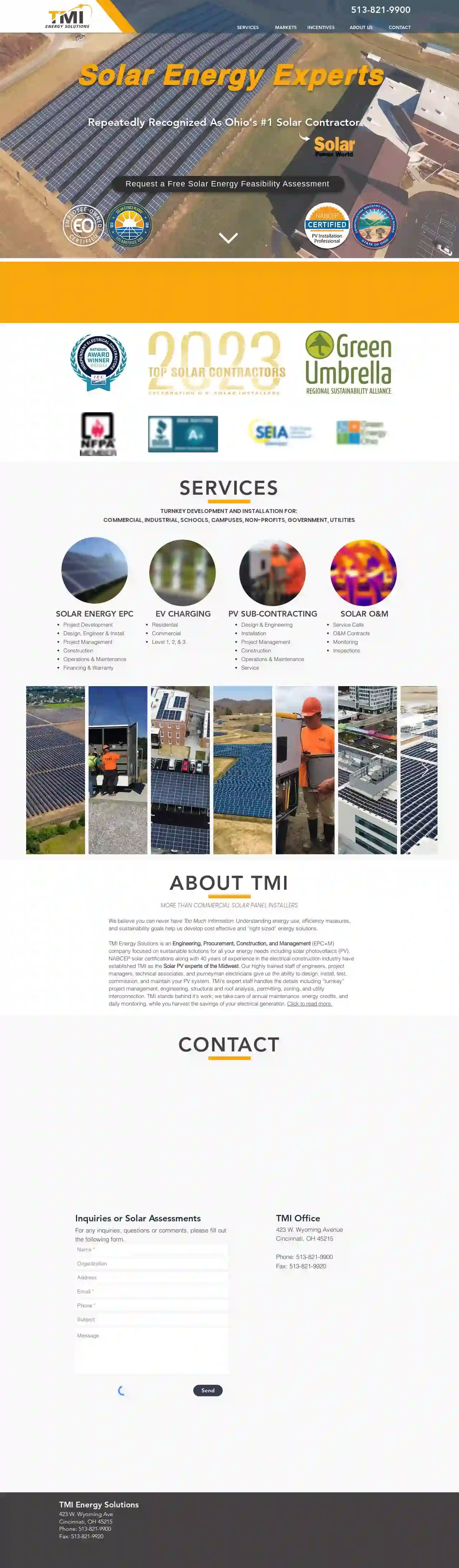 TMI Energy Solutions