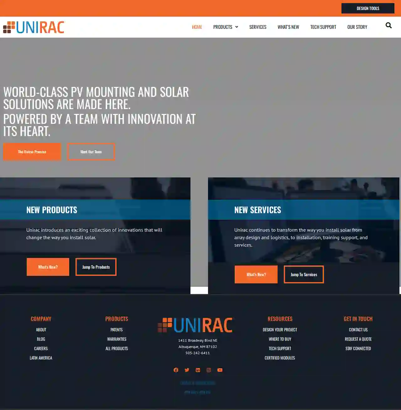 Unirac Inc