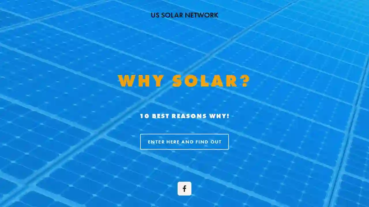 US SOLAR NETWORK