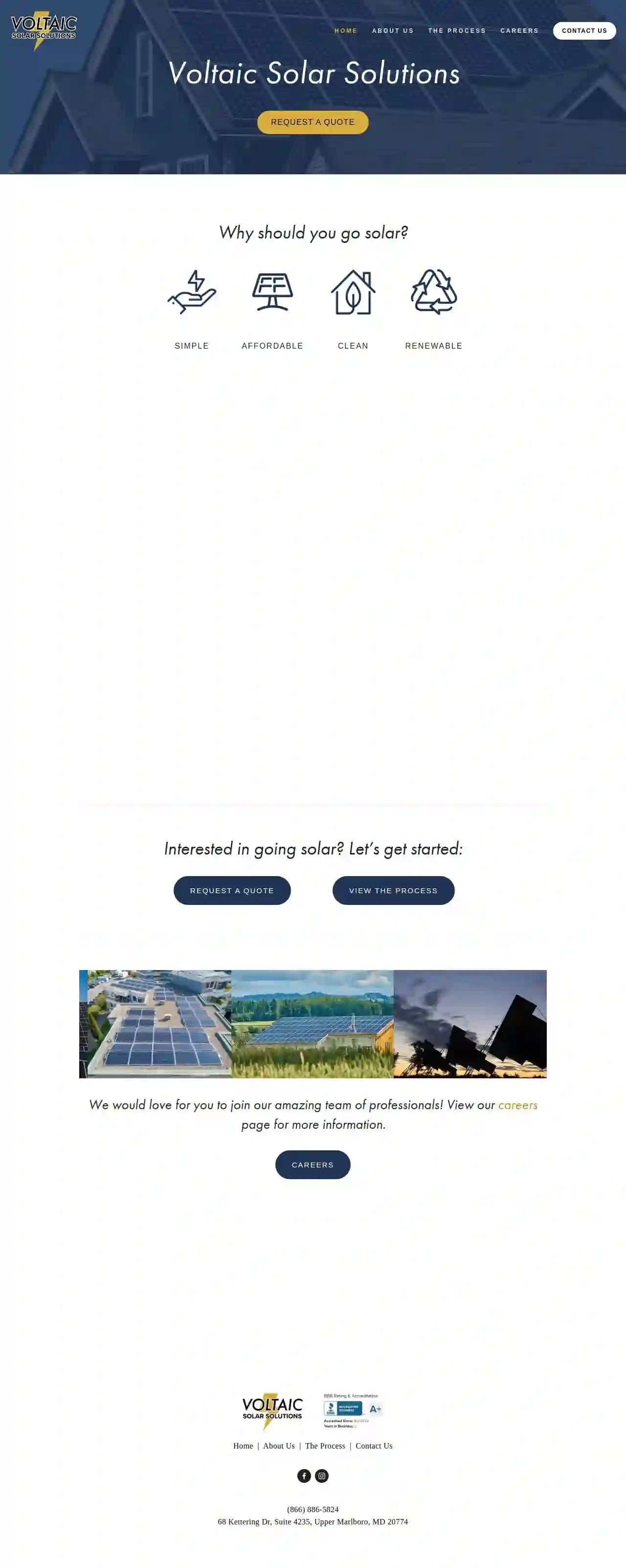 Voltaic Solar Solutions