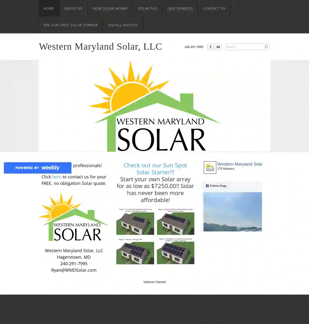 Western Maryland Solar