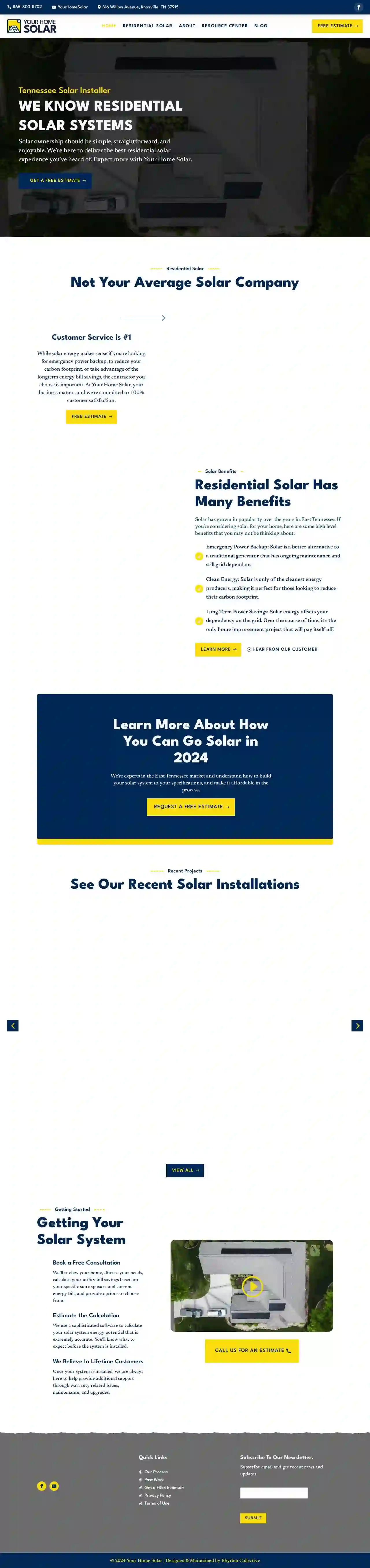 Your Home Solar